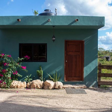 Casitas At Rancho Kuxtal Βίλα Tizimin Εξωτερικό φωτογραφία