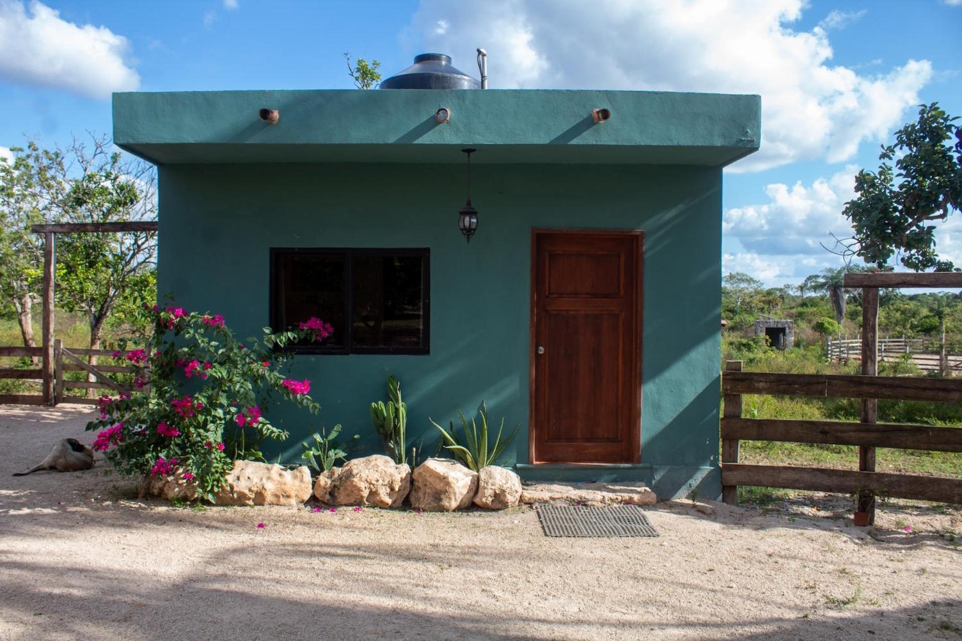 Casitas At Rancho Kuxtal Βίλα Tizimin Εξωτερικό φωτογραφία