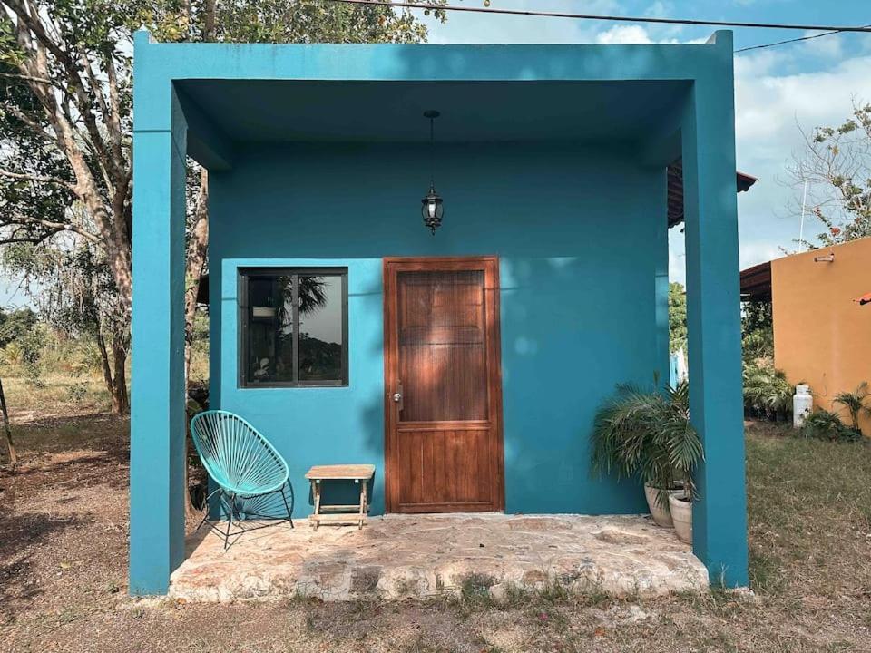 Casitas At Rancho Kuxtal Βίλα Tizimin Εξωτερικό φωτογραφία